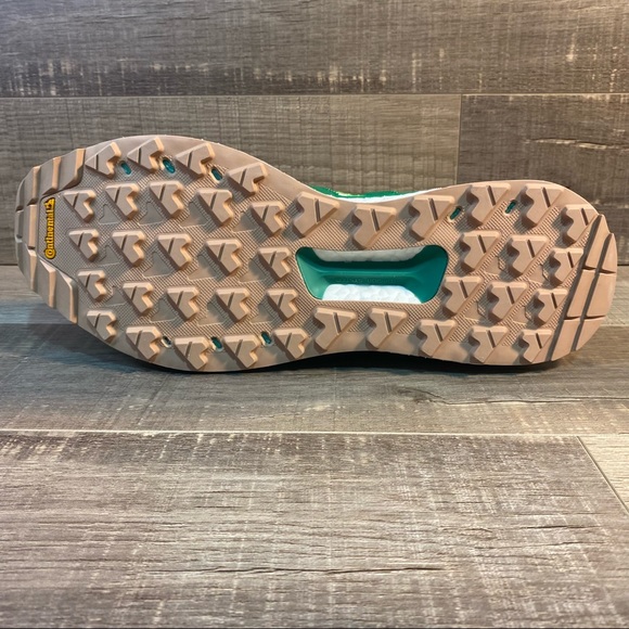 Adidas Country x Human Made ‘Gears for Futuristic Teenagers’ - White Green - Picture 5 of 7